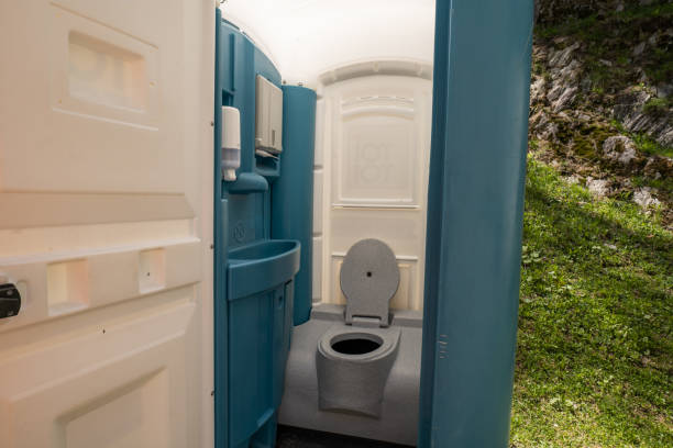 Best Portable restroom trailer rental  in Beale Af, CA