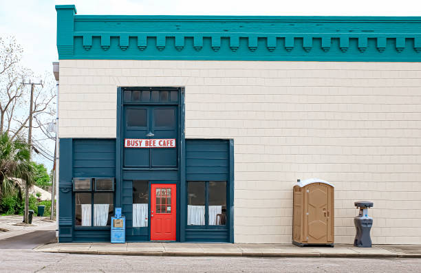 Best Sanitation services for porta potties  in Beale Af, CA